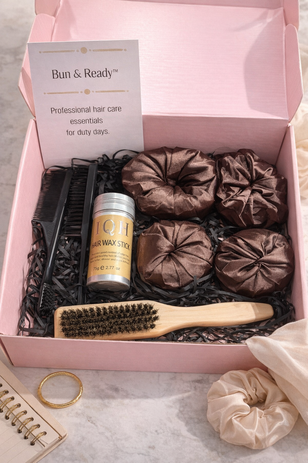 Bun & Ready™ Basic Bun Kit