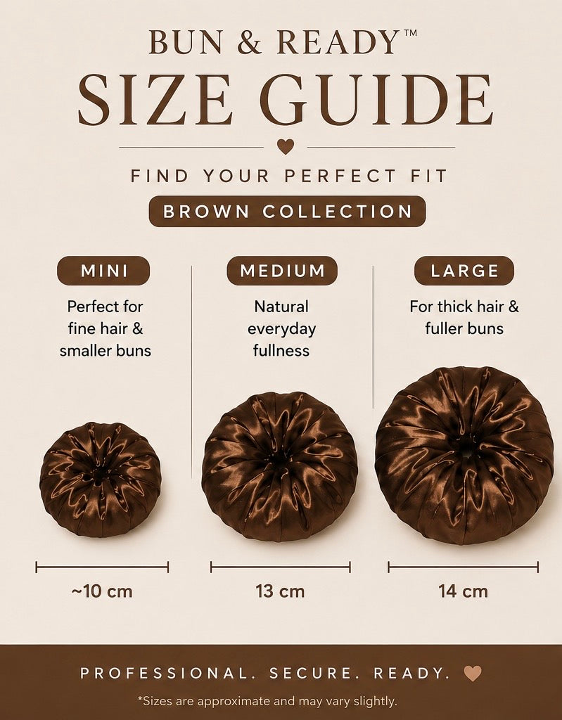 Bun & Ready™ Replacement Bun Set