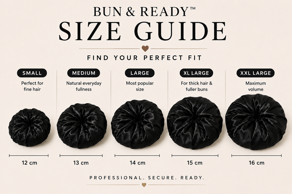 Bun & Ready™ Replacement Bun Set