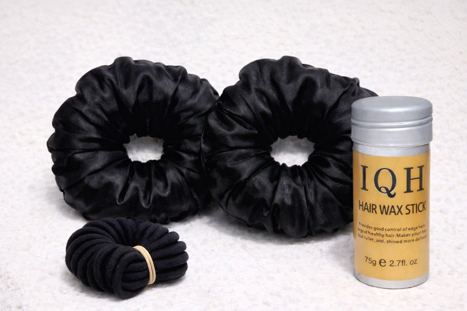 Large Bun Styling Bundle
