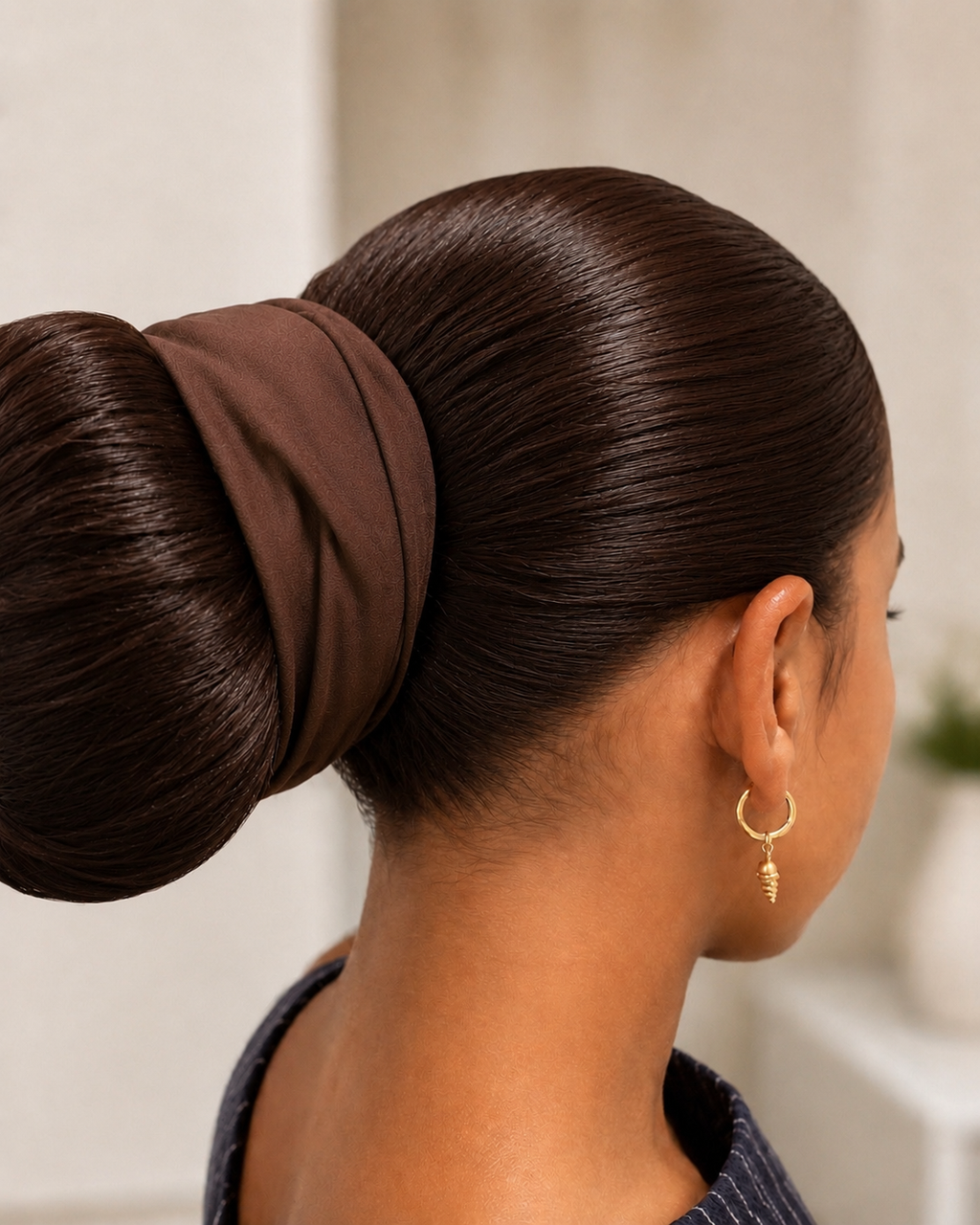 Bun & Ready™ Hair Control Band