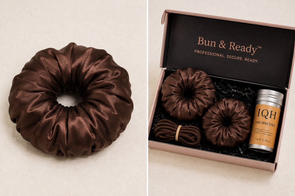Large Bun Styling Bundle