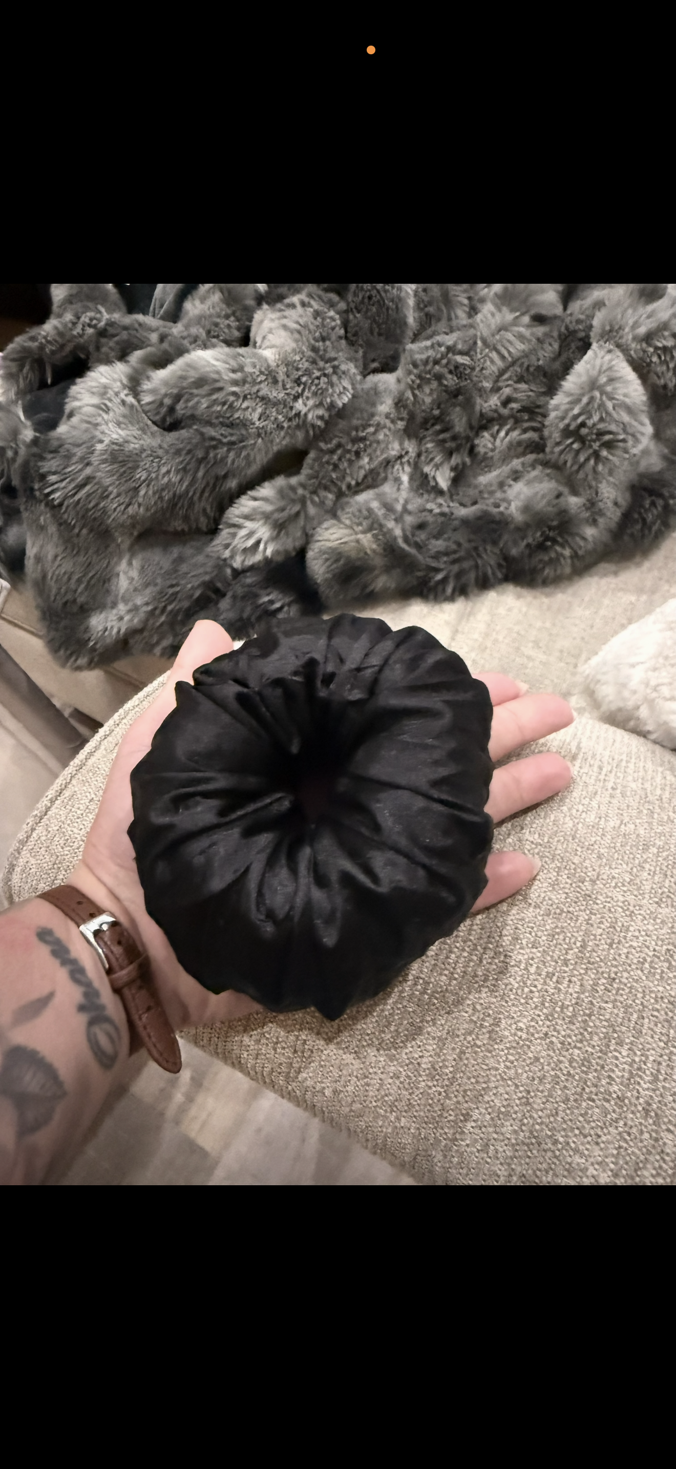 Large Hair Bun Maker (AR 670-1 Compliant)